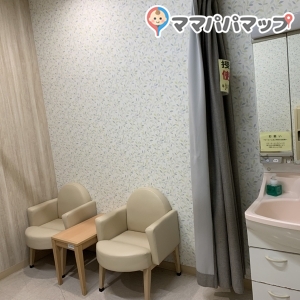 カインズホーム 町田多摩境店(本館)の授乳室・おむつ替え台の写真(4枚目)