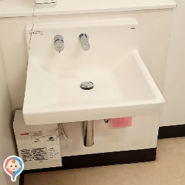 ララガーデン長町店(3F)の授乳室・おむつ替え台の写真(4枚目)