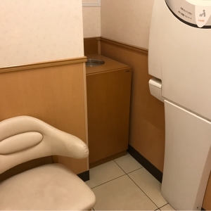 ライフ毛馬店(1F)の授乳室・オムツ替え台情報 画像10