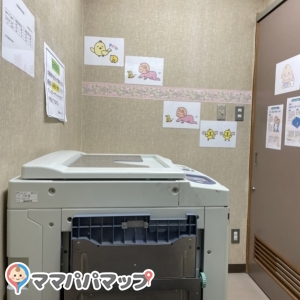 野毛地区センター(3F)の授乳室・オムツ替え台情報 画像1