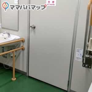 熱海駅前第一ビル(B1F〜2F)のオムツ替え台情報 画像1