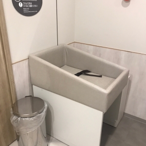 イオンモール東浦(2F フードコート)の授乳室・オムツ替え台情報 画像8