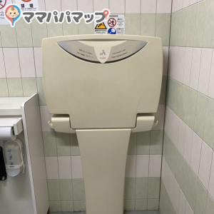 パルティせと(2F)のオムツ替え台情報 画像1