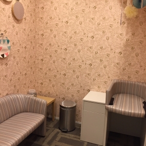 とても広くて綺麗でした！1室しかないので混んでると待つかもしれません