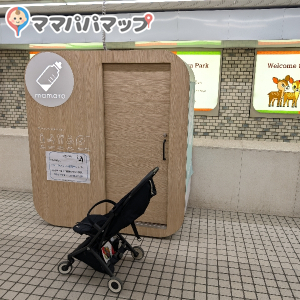 turn right behind kinetsu line gates