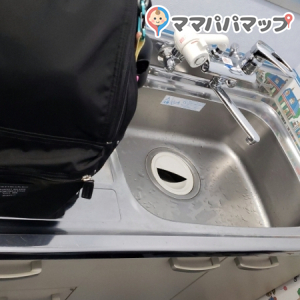 コーナン岸和田ベイサイド店の授乳室 オムツ替え台情報