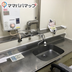 平城宮跡資料館の授乳室・おむつ替え台の写真(5枚目)