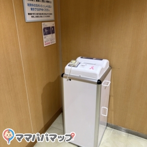 BIGBOX(ビックボックス)高田馬場(1F)の授乳室・オムツ替え台情報 画像3