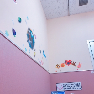 西友ひばりヶ丘店(4F)の授乳室・オムツ替え台情報 画像6