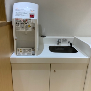 SAKURA MACHI kumamoto(3F)の授乳室・おむつ替え台の写真(5枚目)