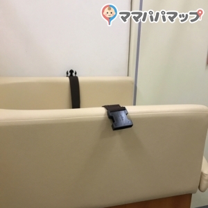 順天堂医院(4F 産科外来)の授乳室・オムツ替え台情報 画像2