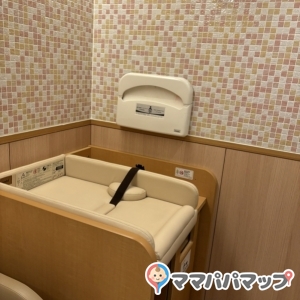 CIAL横浜ANNEX(3F)の授乳室・オムツ替え台情報 画像3