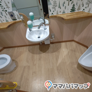 キッズトイレ