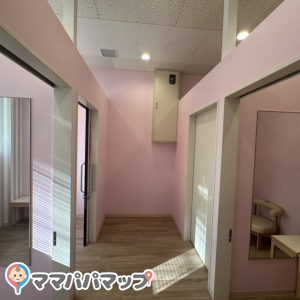 イオン姫路リバーシティーショッピングセンター(3F)の授乳室・オムツ替え台情報 画像11