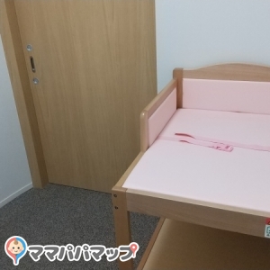 札幌エルプラザ(4F)の授乳室・オムツ替え台情報 画像2
