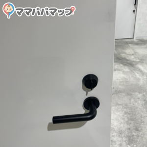いこいと学びの交流テラスの授乳室・おむつ替え台の写真(7枚目)