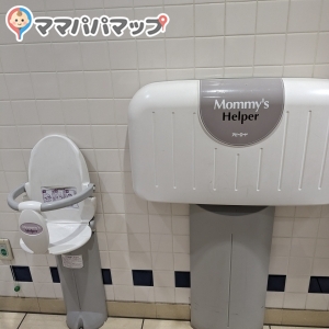 ケーズデンキ市原五井店の授乳室・オムツ替え台情報 画像1