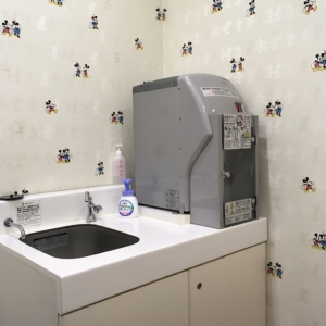 ドン・キホーテ大森山王(2F)(旧ダイシン百貨店)の授乳室・オムツ替え台情報 画像12