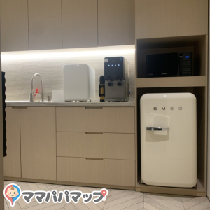 ヒョンデ百貨店　貿易センター店(4F)の授乳室・オムツ替え台情報 画像3