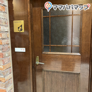 チュダーハウス1F(1F)の授乳室・オムツ替え台情報 画像1