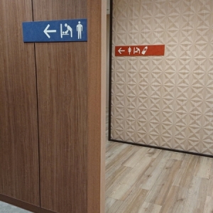 鶴屋百貨店Ｎｅｗ−Ｓ(2F)の授乳室・おむつ替え台の写真(9枚目)