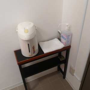 秩父宮ラグビー場(北スタンド)の授乳室情報 画像2