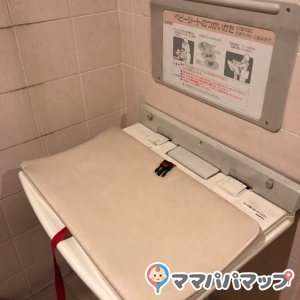 ピラタス蓼科スノーリゾートの授乳室・オムツ替え台情報 画像1