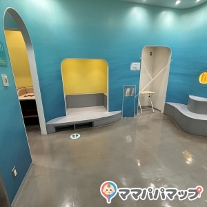 川崎アゼリア(B1)の授乳室・オムツ替え台情報 画像12