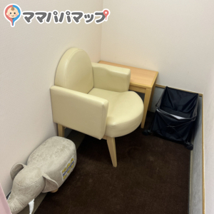 野毛山動物園の授乳室・オムツ替え台情報 画像1