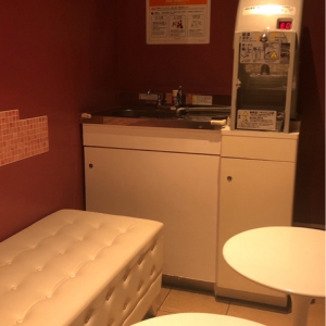 LA CITTADELLA(2F)の授乳室・オムツ替え台情報 画像1