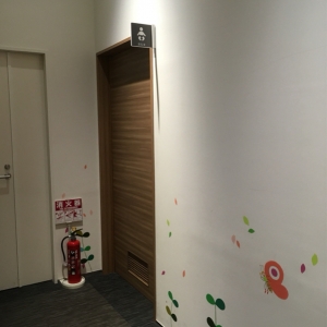マークイズみなとみらい店(4F)の授乳室・オムツ替え台情報 画像3