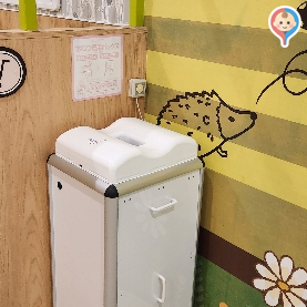 オムツが捨てれます