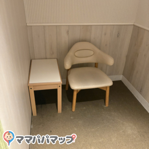 イオンモール幕張新都心店 グランドモール(2F)の授乳室・オムツ替え台情報 画像1