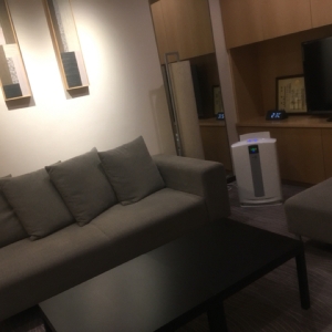 パークハイアット　ピークラウンジ(41F)の授乳室・オムツ替え台情報 画像1