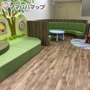 ハーヴェストウォーク(1F)の授乳室・オムツ替え台情報 画像5