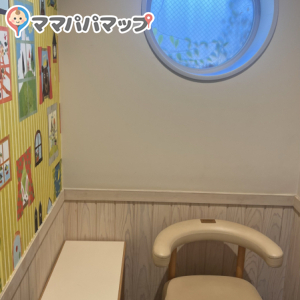 板橋区立こども動物園(1F)の授乳室・オムツ替え台情報 画像3