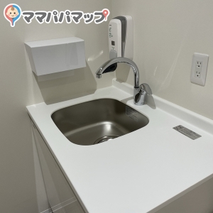 こころホスピタル草津の授乳室情報 画像2