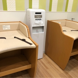 神戸三田プレミアム・アウトレット(1F)の授乳室・オムツ替え台情報 画像2