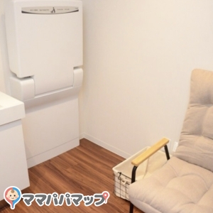 ENnoZAの授乳室・オムツ替え台情報 画像3