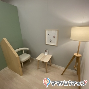 イケア（IKEA）新三郷(2F)の授乳室・オムツ替え台情報 画像8