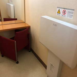 スーパーオートバックスかしわ沼南(2F)の授乳室・オムツ替え台情報 画像3