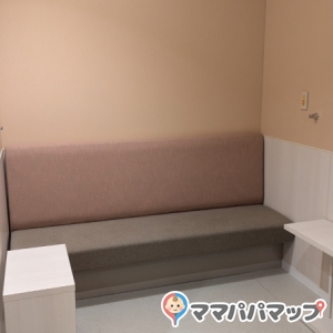 中日ビル(3F)の授乳室・オムツ替え台情報 画像4