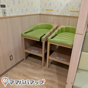 ひごペットフレンドリー(1F)の授乳室・オムツ替え台情報 画像5