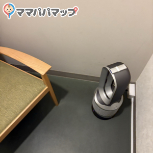 東京ミッドタウン(ガレリア2F(ベビールーム))の授乳室・オムツ替え台情報 画像1