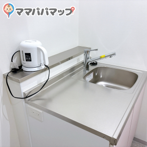 芽室町役場(1F)の授乳室・オムツ替え台情報 画像2