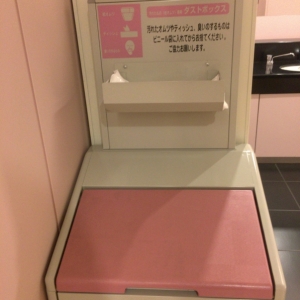 コレド日本橋(3F)の授乳室・オムツ替え台情報 画像30