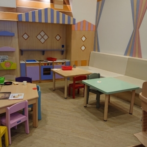 六本木ヒルズの授乳室・オムツ替え台情報 画像18