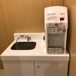 西友東大宮店(2F)の授乳室・オムツ替え台情報 画像2