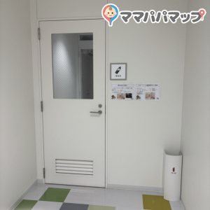 ウィラ大井(アカチャンホンポ)(3F)の授乳室・オムツ替え台情報 画像7