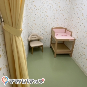 和歌山市 河西ほほえみセンターの授乳室・オムツ替え台情報 画像1